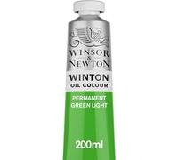 WN OLIO WINTON 200ML - VERDE CHIARO PERMANENTE