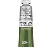 Winsor & Newton WN OLIO WINTON 200ML - VERDE VESCICA