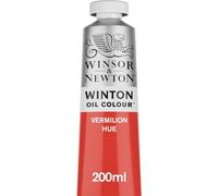 Winsor & Newton Winton Olio Pittura 200ml Tubetti, 55 Colori Disponibili