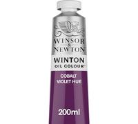 Winsor & Newton Winton Olio Pittura 200ml Tubetti, 55 Colori Disponibili