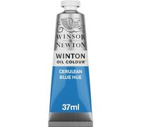 Winsor & Newton Olio Winton 37 ml - Blu Ceruleo Imitazione
