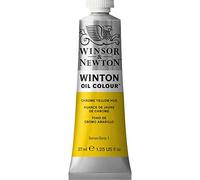 Winsor & Newton Colori a Olio, Giallo di Cromo Imitazione, 1 count (Pack of 1)
