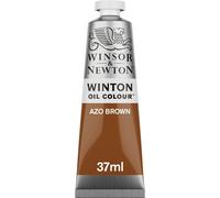 WN OLIO WINTON 37ML - MARRONE AZO-37 ml (Confezione da 1)