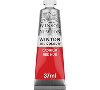Winsor & Newton Olio Winton Rosso di cadmio imitazione 37 ml