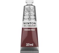 Winsor & Newton Olio Winton 37 ml - Rosso Indiano