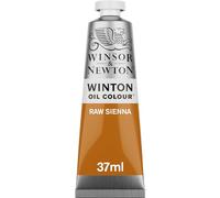 Winsor & Newton WN OLIO WINTON 37ML - TERRA DI SIENA NATURALE