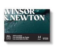 WN OLIO WINTON - Confezione regalo “Pittura ad olio essenziale” 10x12ml