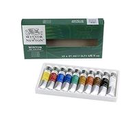 Set Di Colori A Olio Winsor & Newton Winton 10 X 21Ml Tubetti