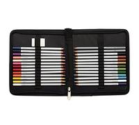 ASTUCCIO SET 24 MATITE COLORATE + TEMPERAMATITE WINSOR & NEWTON KIT REGALO 2022