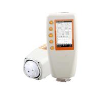 WN700D Spettrofotometro Colorimetro Misuratore di differenza colore Tester for misurazione polvere piatta e liquida Alta sensibilità(WN700D-8)