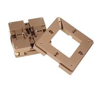 WN8090 Bga Reballing Station, Yctze Bga Centering Station Reballing Station Bga Kit Stencil Kit Holder Universal Bga Planting