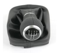 WNAUTOM 5 Velocità Manuale Auto Manopola Del Cambio, 8PO 864 261, Maniglia Leva Bastone Ghetta Con Coperchio Del Stivale Per A3 8P 2003-2012