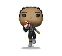 Funko Pop! WNBA: Aces - A'ja Wilson - WNBA Players - Figura in Vinile da Collezione - Idea Regalo - Merchandising Ufficiale - Giocattoli per Bambini e Adulti - Sports Fans