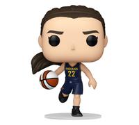 Funko Pop! WNBA: Fever - Caitlin Clark - WNBA Players - Figura in Vinile da Collezione - Idea Regalo - Merchandising Ufficiale - Giocattoli per Bambini e Adulti - Sports Fans