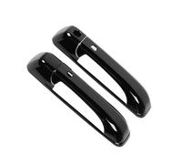 WNBXHSD Auto Maniglia Porta Esterna Per Dodge Per Ram 1500 2500 3500 4500 5500 Accessori Styling Parti Esterne Copertura Maniglia Porta Trim Nero Lucido