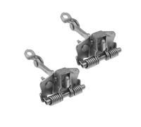 WNBXHSD Ferma porta blocca portiera Per 206 206 CC 2 Pezzi Fermaporta Cinghia Di Controllo Limitatore Di Arresto Cerniera Porta Sinistra E Stra 9181C8