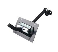 WNBXHSD Ferma porta blocca portiera Per Il Periodo 2011-2018 Per Jeep Per Wrangler Jk 04589890AC Auto Porta Baule Posteriore Cancello Portellone Controllare Cinghia