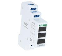 WNC-3 Indicatore di tensione Voltmetro trifase 80-500V AC F&F