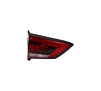 WNCXSA Fanale Posteriore Per Auto Per MG Per ZS 2020 2021 2022, Rosso, LED, Luce Segnale Parcheggio, Montaggio Facile