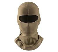 Wnddle Passamontagna Invernale per Uomo e Donna, Maschera Antivento Moto Sottocasco Termico Sci Inverno Balaclava, per Casco per Moto Ciclismo Maschera da Sci per Uomo Donna Traspirante