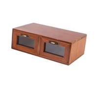 WNDUOKXH Accessori per l'organizzazione della scrivania da Tavolo, Soluzione per organizzare la scrivania, Bella ed Elegante, Scatola per organizzare la, cartelle di Studio