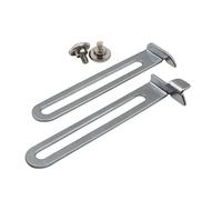 WNDUOKXH Buoni accessori per la guida del della macchina da cucire e parti di ricambio che migliorano la funzionalità nell'uso Posizionamento della macchina da cucire, 7.3x1.2 cm