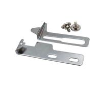 WNDUOKXH Buoni accessori per la guida del della macchina da cucire e parti di ricambio che migliorano la funzionalità nell'uso Posizionamento della macchina da cucire, 6x1.4 cm 7.2x1.4 cm