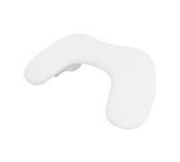 WNDUOKXH Cuscino per mani per nail art di grandi dimensioni, offre un supporto ottimale durante la pratica dell'arte della nail art. Cuscino per mani a forma