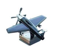 WNDUOKXH Deodorante per Auto Retro Accessori per profumi per Aereo Sfiato per Auto Clip su Deodorante Jelly Belly Deodoranti per Auto Ventilatore, Un