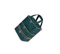 WNDUOKXH La borsa organizer per smalti per unghie offre soluzioni di archiviazione efficienti per le forniture per unghie con tre strati che facilitano il