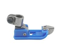WNDUOKXH Robusto accessorio per macchina da cucire a punto di copertura Flatlock che migliora la precisione sartoriale e fornisce punti Piedino premistoffa per macchina da cucire