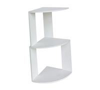 WNDUOKXH Scaffale portaoggetti a 2 livelli per bagno, organizer multifunzionale da parete per massimizzare lo spazio disponibile, portaoggetti per cosmetici, organizzazione salvaspazio