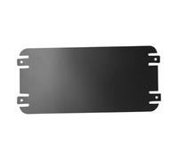 WNDUOKXH Separatore per cestello per friggitrice ad riutilizzabile antiaderente che rende la preparazione dei pasti semplice e saporita con il divisore di cottura per friggitrice