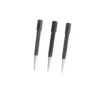 WNDUOKXH Set di punzoni per marcatura a punti, aiuta a preparare i fori prima di forare vari materiali, tra cui acciaio, rame, punte per legno, centro punzone per metallo