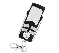 WNDUOKXH Vivi in modo intelligente con la semplice installazione di 3 telecomandi portatili per telecomandi Hörmann HSE2 HSE1 HS1 HS4 HS5 HSZ1 HSD2-868 BS 2 pezzi facili da installare, 1 pezzo