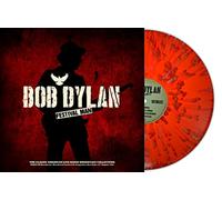 wnew fm broadcast woodstock festival ii suagerties ny 14th august 1994 (red/white splatter vinyl)