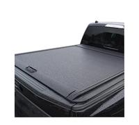 Wnfmjqe Copertura Bagagliaio Copertura Rigida per Cassone Posteriore con Coperchio A Rullo per Ford per F150 per Ranger 2009-2026 Baule Ripiano(Manual Lock 2)