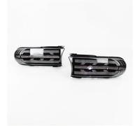Wnfmjqe Indicatore Retrovisore Indicatore 1 Set Per Land For Cruiser FJ 2007-2022 Fari A LED Per Auto DRL Luci Di Marcia Diurna Fendinebbia Con Indicatori Di Direzione Gialli Fendinebbia