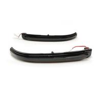 Wnfmjqe Indicatore Retrovisore Indicatore 2 Indicatori Di Direzione Dinamici A LED Per Specchietto Laterale, Luce Lampeggiante Per Peugeot Per 3008 5008 2017 2018 2019 2020 2021 2022
