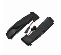 Wnfmjqe Indicatore Retrovisore Indicatore 2 Indicatori Di Direzione Dinamici A LED Sequenziali Per Citroen DS5, Per C4, Per Grand Picasso II 2013 2014 2015 2016 2017