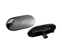 Wnfmjqe Indicatore Retrovisore Indicatore 2 Pezzi Di Accessori Per Auto A LED, Luce Di Posizione Laterale, Luce Di Direzione Per Benz Per Sprinter W906 2006 2007 2008 2009 2010 2011-2018