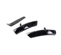 Wnfmjqe Indicatore Retrovisore Indicatore 2 Pezzi Per Ford Per Focus 2 MK2 Per Focus 3 MK3 3.5 Per Mondeo MK4 EU Indicatore Di Direzione Dinamico A LED Per Specchietto Laterale Auto