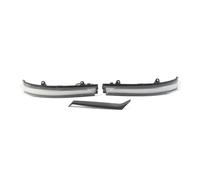 Wnfmjqe Indicatore Retrovisore Indicatore 2 Pezzi Per VW, Per Passat B7, Per Golf MK4.5, Per Polo, Per Jetta MK6, Dinamici A LED Per Auto, Indicatori Di Direzione Laterali Per Retrovisore.