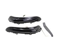 Wnfmjqe Indicatore Retrovisore Indicatore 2PS Per Peugeot Per 208 2008 2012 2013 2014 2015 2016 2017 2018 2019 2020 2021 2022 Indicatore Di Direzione Dinamico A LED Lampada Lampeggiante