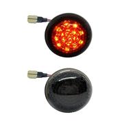Wnfmjqe Indicatore Retrovisore Indicatore Indicatori Di Direzione A LED Da 12 V, Luci Di Posizione Laterali A LED Per Parafango Anteriore, Per Ford Per Transit Per Connect 2010 2011-2021