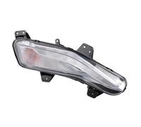 Wnfmjqe Indicatore Retrovisore Indicatore Luci Fendinebbia Per Auto, Indicatori Direzione, Luci Marcia Diurna A LED Per Chevrolet Per Malibu 2019 2020 84575553 84575552(Destra)