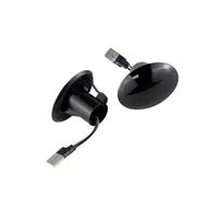 Wnfmjqe Indicatore Retrovisore Indicatore Per Ford Per KA 2009-on Indicatore Di Direzione A LED Luce Di Posizione Laterale