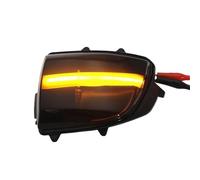 Wnfmjqe Indicatore Retrovisore Indicatore Per Volvo XC70 2008-2012 Per XC90 2007-2014 Indicatore Di Direzione Dinamico A LED Indicatore Di Direzione Specchietto Laterale Luce Lampeggiante