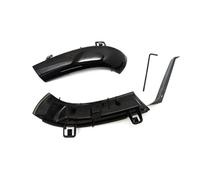 Wnfmjqe Indicatore Retrovisore Indicatore Per VW Per GOLF 5 Per Jetta MK5 Per Passat B5.5 B6 EOS Indicatore Di Direzione Dinamico A LED Specchietto Retrovisore Indicatore Di Direzione Luce