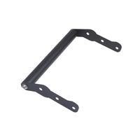 Wnfmjqe Supporto GPS Piastra Per CB500X CB500 X CB 500X 2016 2017-2023 2024 Supporto Per Parabrezza Per Moto Navigatore GPS Piastra Adattamento Per Telefono Cellulare SMART